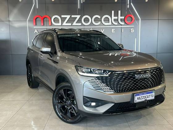 GWM HAVAL H6 1.5 PHEV19 E-TRACTION GWM HAVAL H6 1.5 PHEV19 E-TRACTION